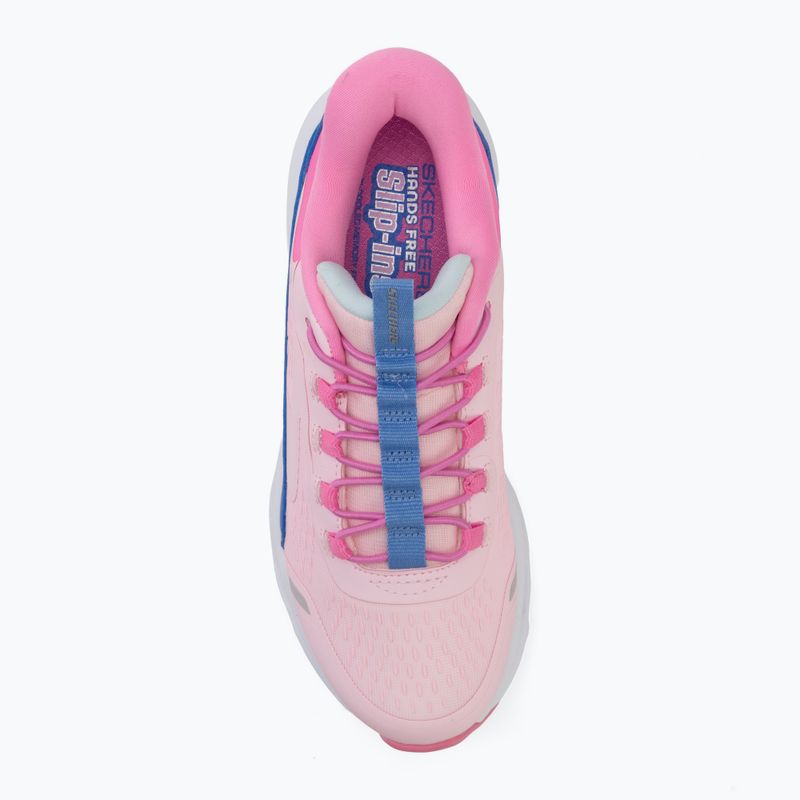 Batai SKECHERS Glide-Step + Vista Lane rožiniai 5