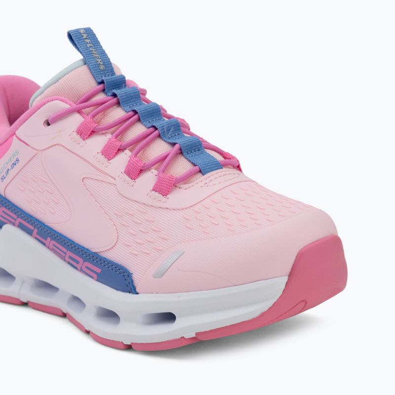 Batai SKECHERS Glide-Step + Vista Lane rožiniai 7