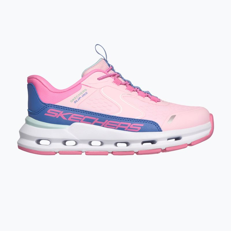 Vaikiški batai SKECHERS Glide-Step + Vista Lane pink 2