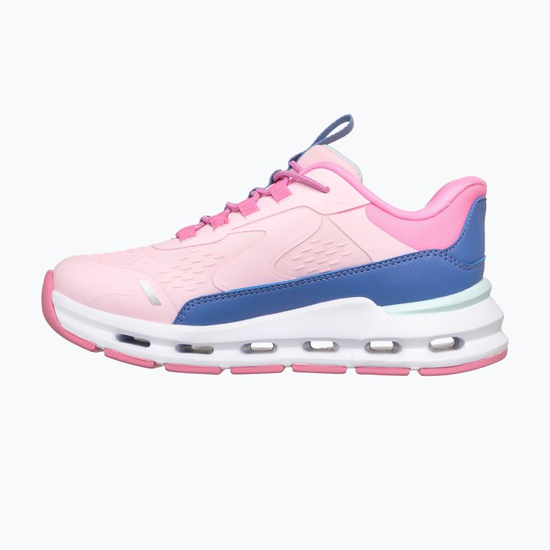Vaikiški batai SKECHERS Glide-Step + Vista Lane pink 3