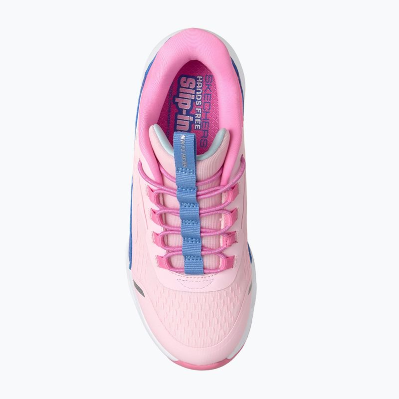 Vaikiški batai SKECHERS Glide-Step + Vista Lane pink 6