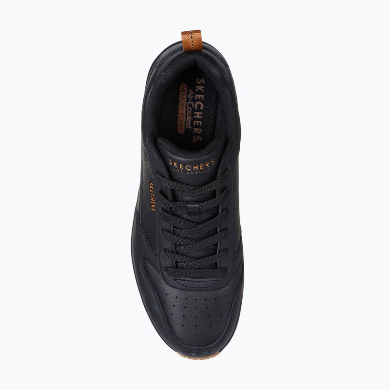 Vyriški batai Skechers Uno Alder juodi 12