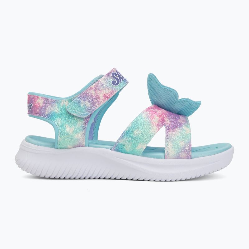 Vaikiškos basutės SKECHERS Jumpsters Butterfly Brites blue 2