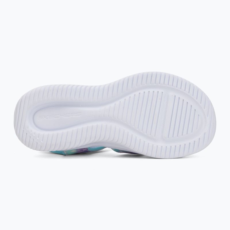 Vaikiškos basutės SKECHERS Jumpsters Butterfly Brites blue 4