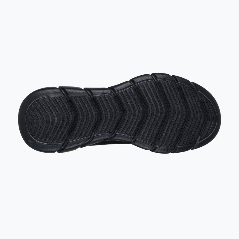 Vyriški batai Skechers Bobs Sport B Flex Icy Edge black 4