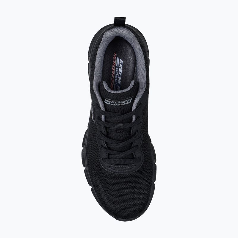 Vyriški batai Skechers Bobs Sport B Flex Icy Edge black 5