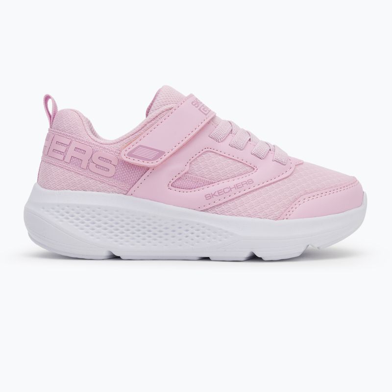 Vaikiški batai SKECHERS Go Run Elevate light pink 2