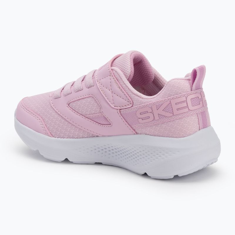 Vaikiški batai SKECHERS Go Run Elevate light pink 3