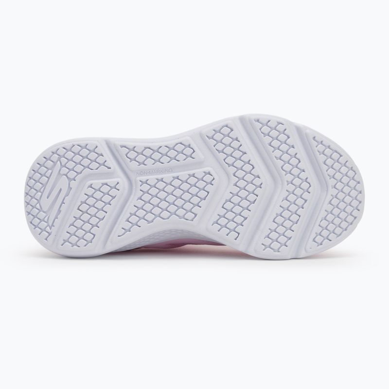 Vaikiški batai SKECHERS Go Run Elevate light pink 4