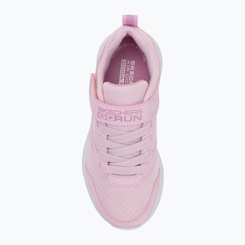 Vaikiški batai SKECHERS Go Run Elevate light pink 5