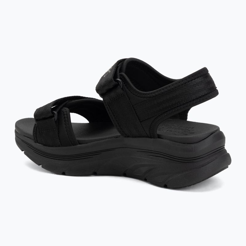Moteriškos basutės SKECHERS D'Lux Walker Adored Days black 3