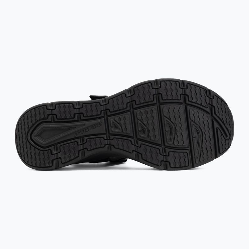 Moteriškos basutės SKECHERS D'Lux Walker Adored Days black 4