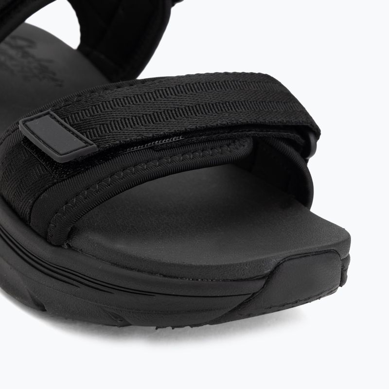Moteriškos basutės SKECHERS D'Lux Walker Adored Days black 7