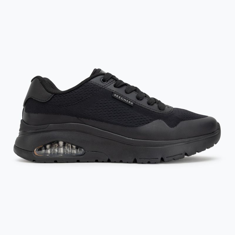 Vyriški batai SKECHERS Uno Flex Spring On Air black 2
