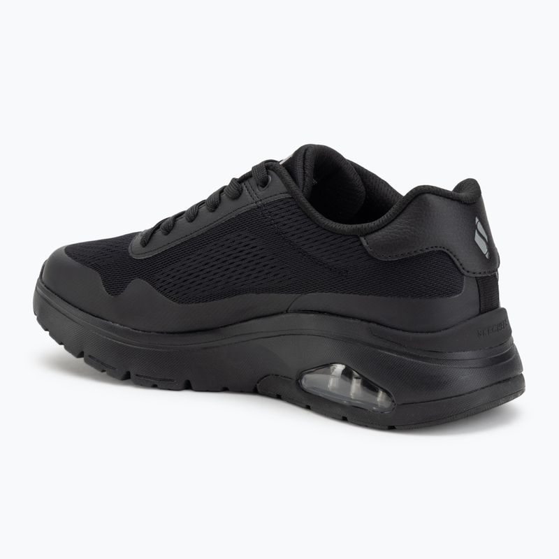 Vyriški batai SKECHERS Uno Flex Spring On Air black 3