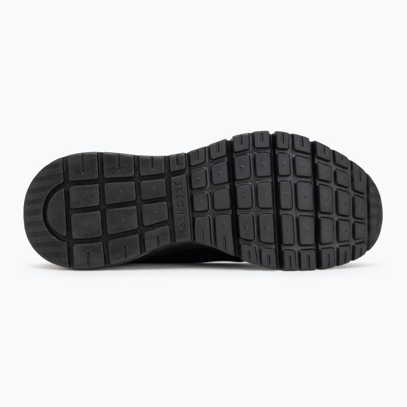 Vyriški batai SKECHERS Uno Flex Spring On Air black 4