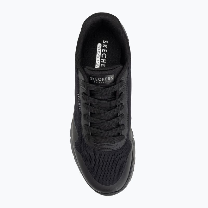 Vyriški batai SKECHERS Uno Flex Spring On Air black 5