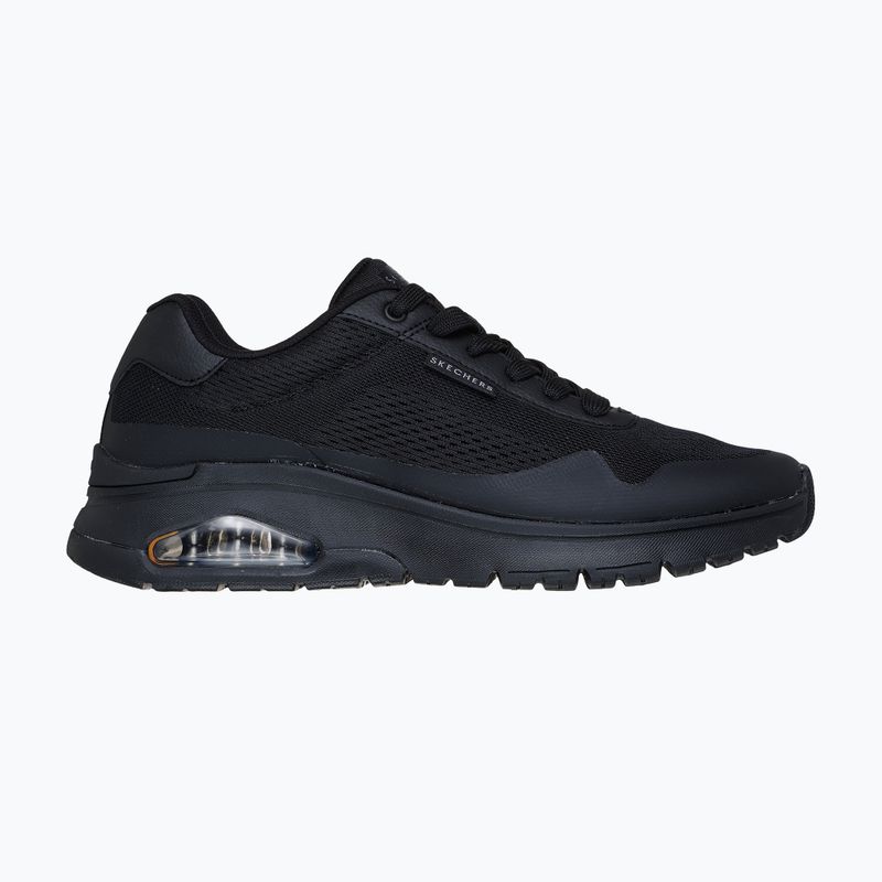 Vyriški batai SKECHERS Uno Flex Spring On Air black