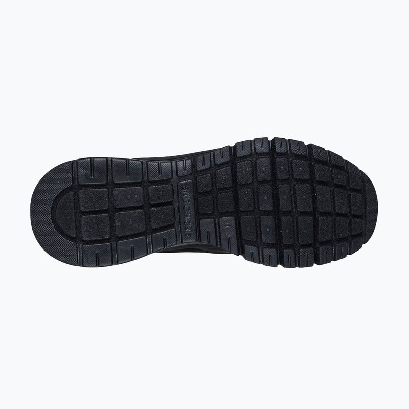 Vyriški batai SKECHERS Uno Flex Spring On Air black 2
