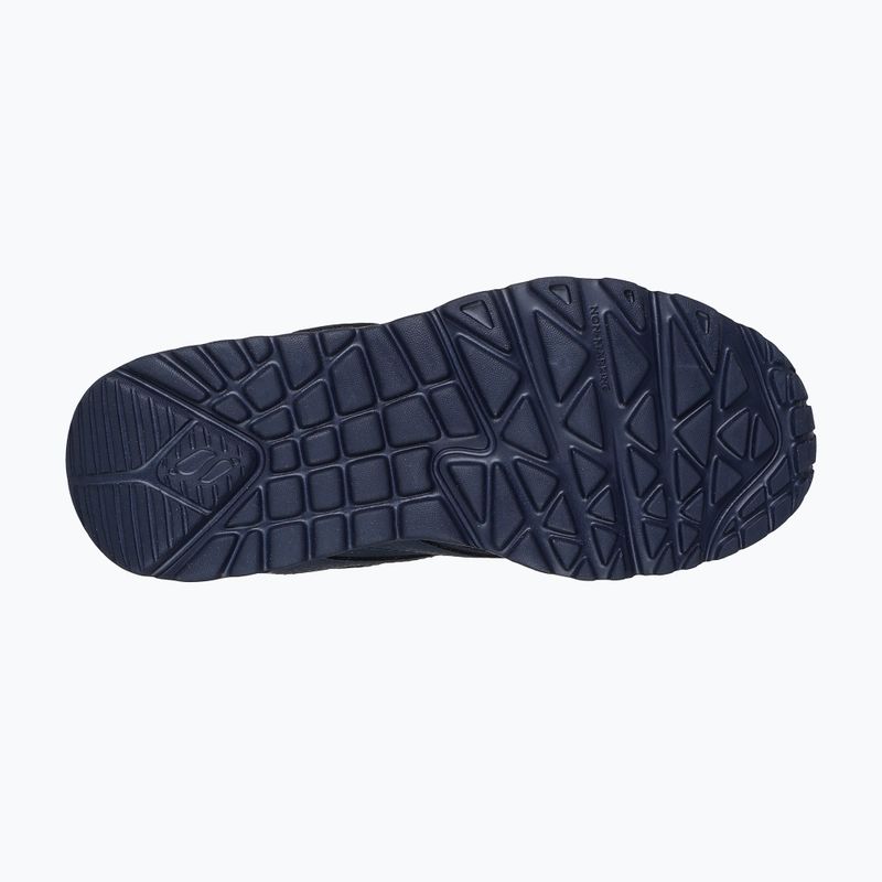 Vaikiški batai SKECHERS Uno Lite Echo Surge navy 11