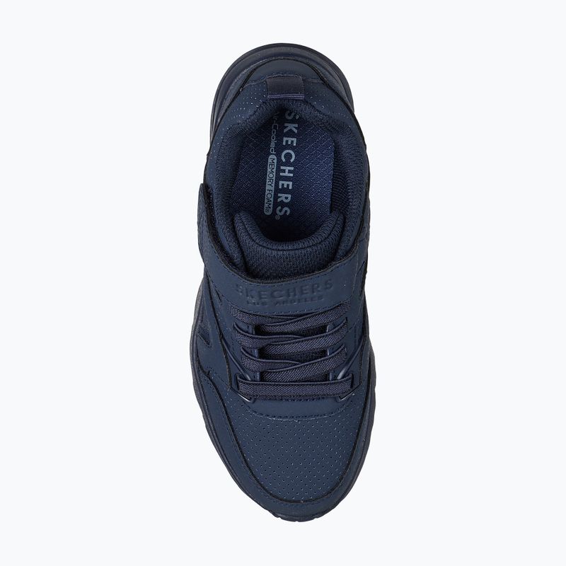 Vaikiški batai SKECHERS Uno Lite Echo Surge navy 12