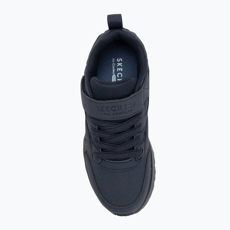 Vaikiški batai SKECHERS Uno Lite Echo Surge navy 5