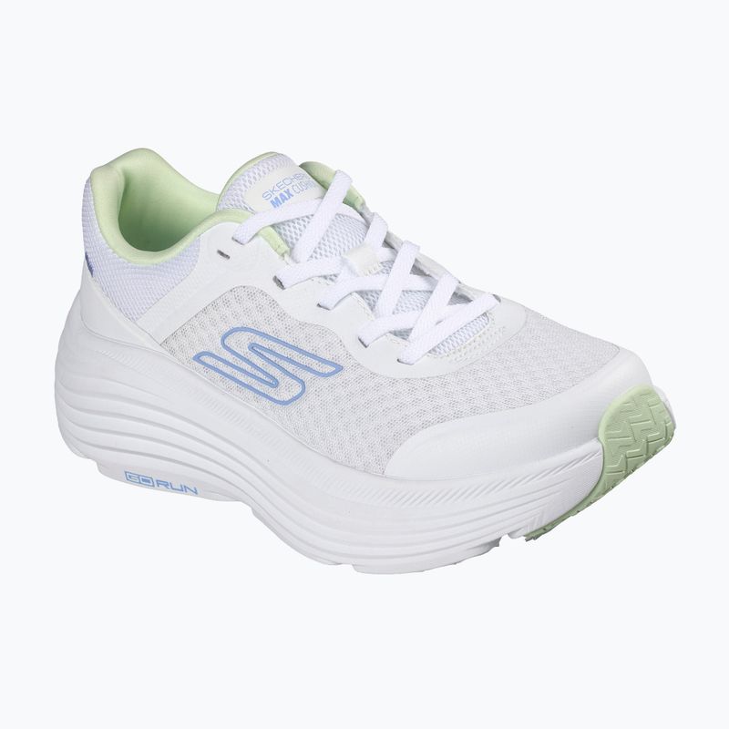 Moteriški bėgimo batai SKECHERS Max Cushioning Endeavour Canova white