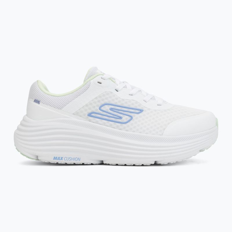 Moteriški bėgimo batai SKECHERS Max Cushioning Endeavour Canova white 2
