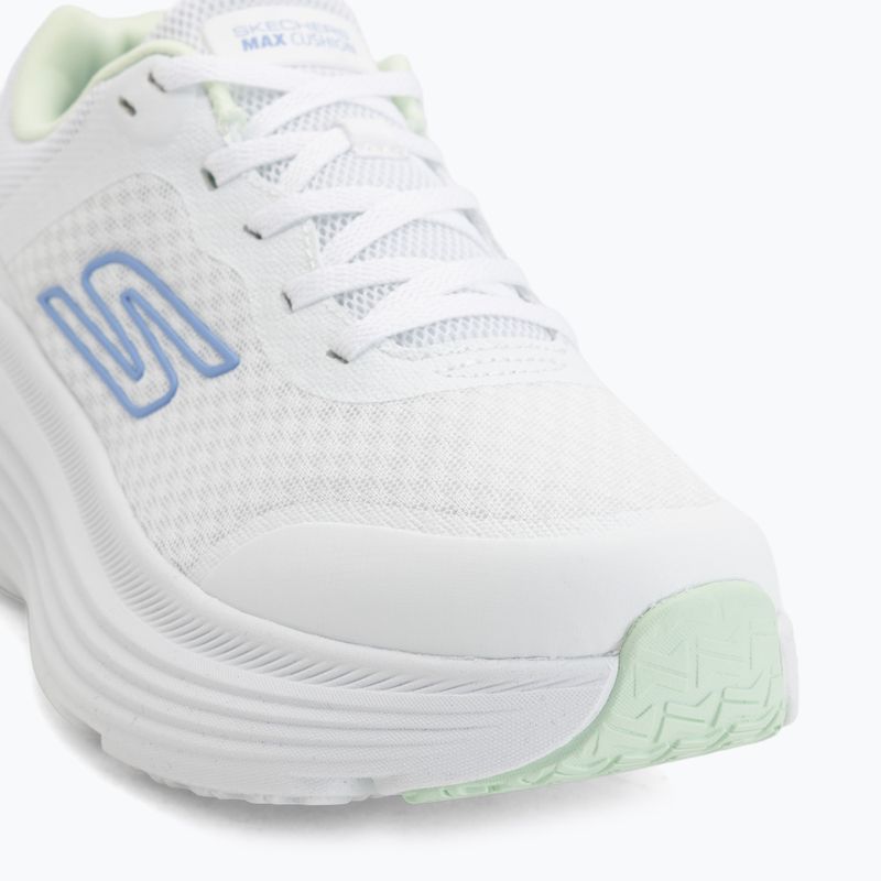 Moteriški bėgimo batai SKECHERS Max Cushioning Endeavour Canova white 7