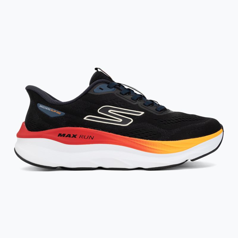 Vyriški bėgimo batai SKECHERS Max Run black 2