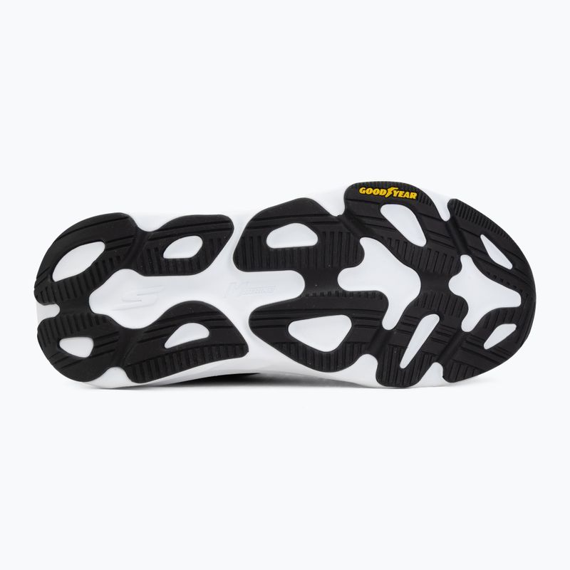 Vyriški bėgimo batai SKECHERS Max Run black 4