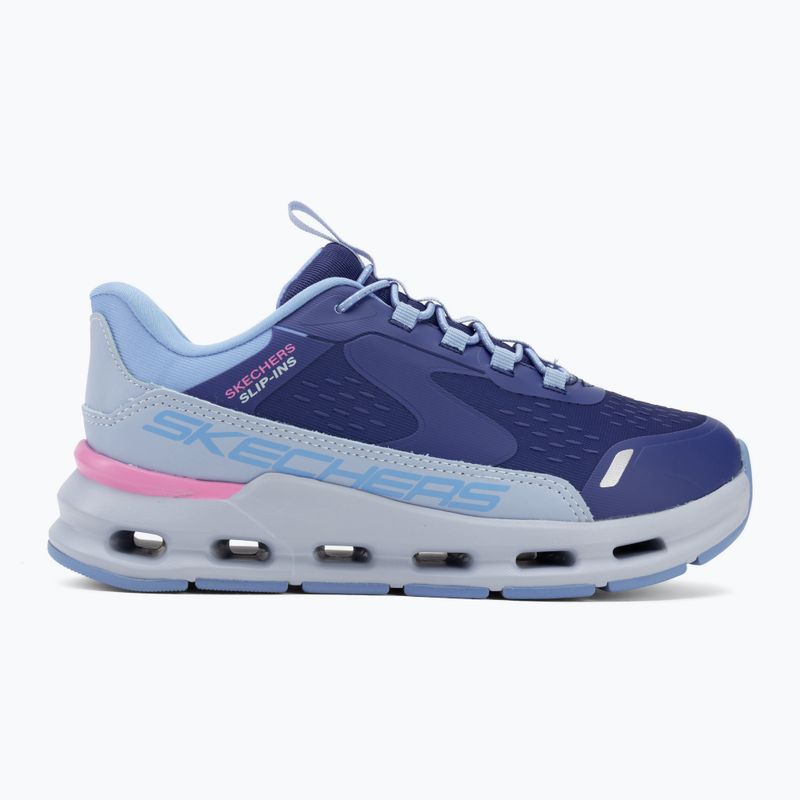 Vaikiški batai SKECHERS Glide-Step + Vista Lane blue 2