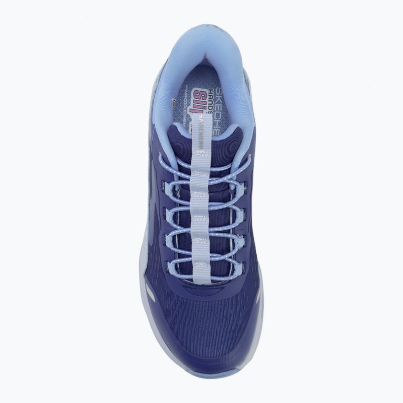 Vaikiški batai SKECHERS Glide-Step + Vista Lane blue 5