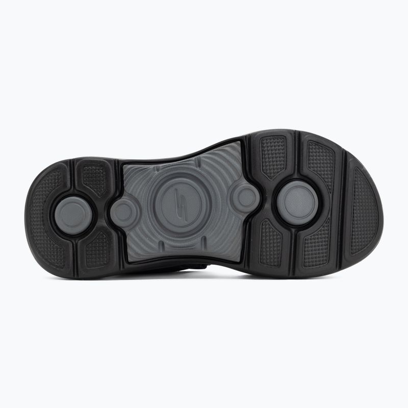 Vyriškos basutės SKECHERS Go Walk Arch Fit 2.0 Capistrano black 4