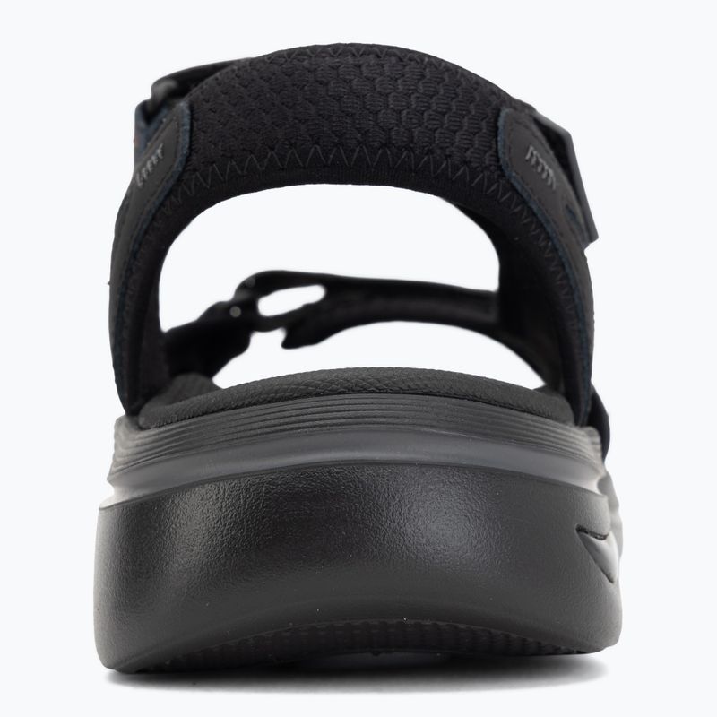 Vyriškos basutės SKECHERS Go Walk Arch Fit 2.0 Capistrano black 6