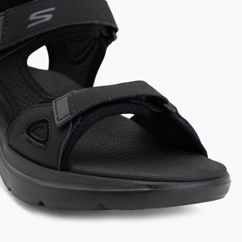 Vyriškos basutės SKECHERS Go Walk Arch Fit 2.0 Capistrano black 7