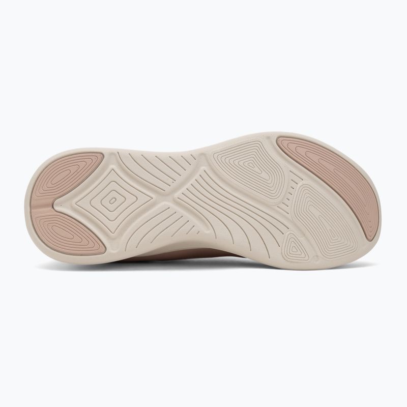 Moteriški batai SKECHERS Bobs Moda Flex blush pink 4