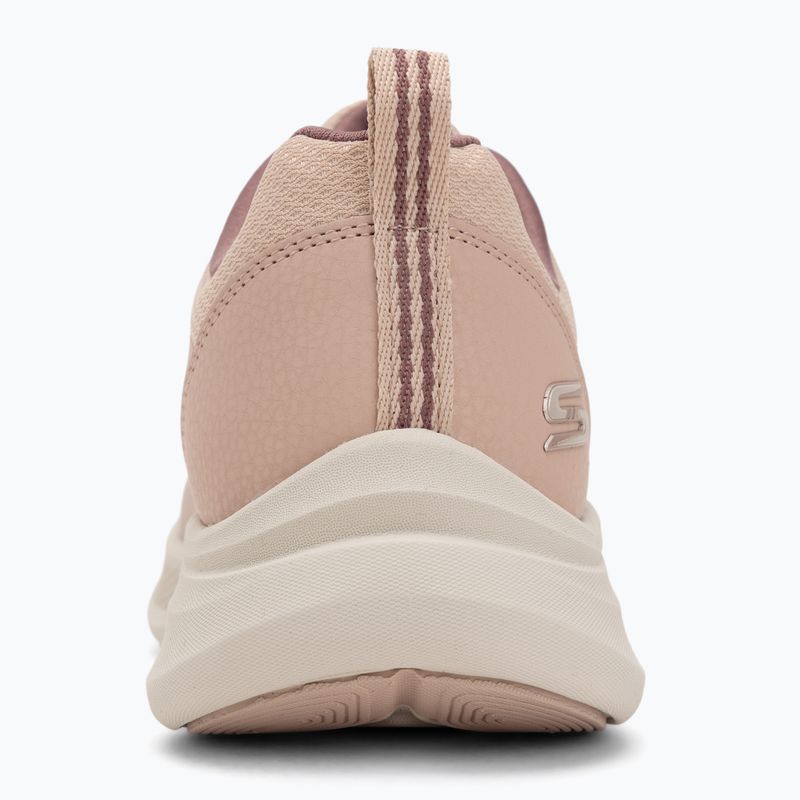 Moteriški batai SKECHERS Bobs Moda Flex blush pink 6