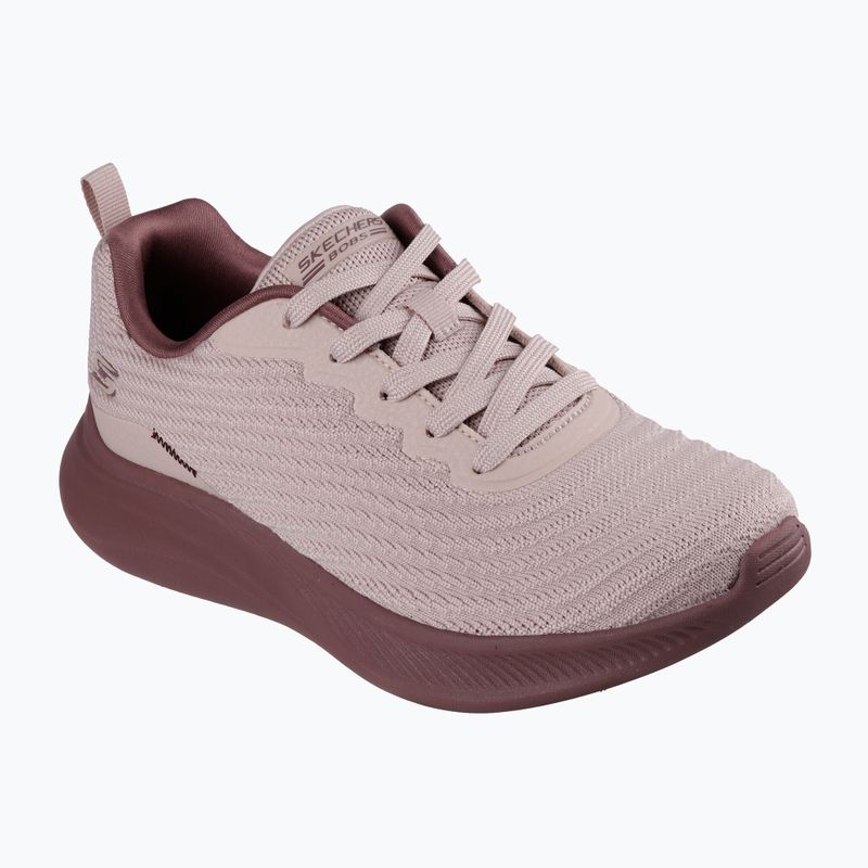 Moteriški batai SKECHERS Bobs Moda Flex Mellow Dawn beige 8
