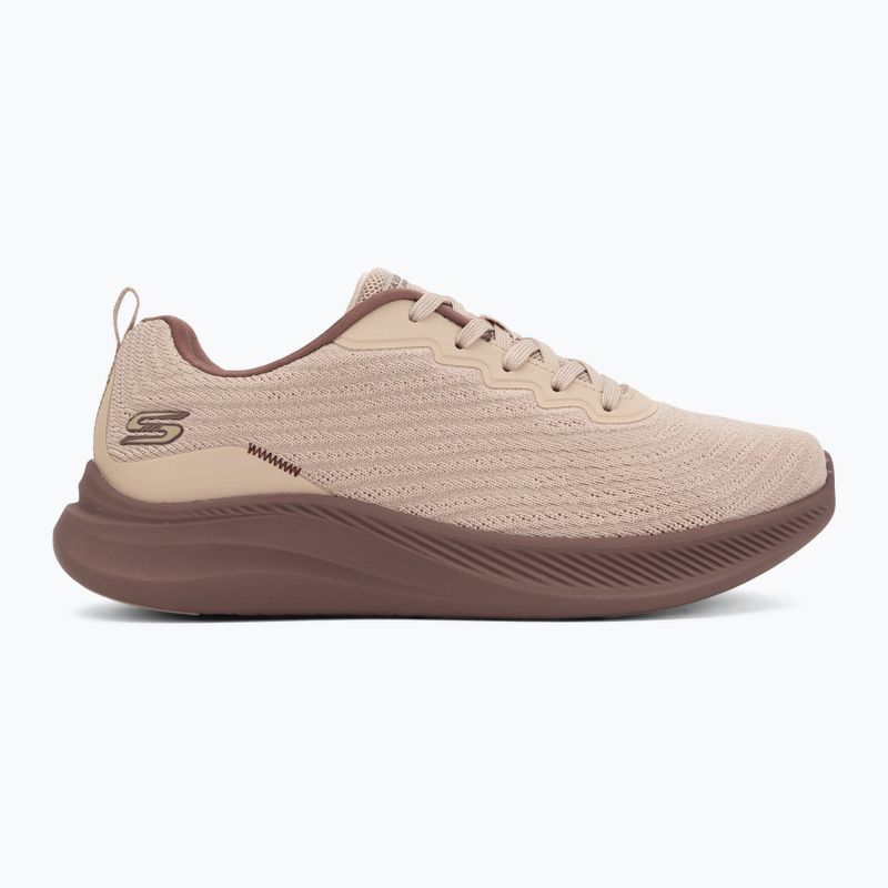Moteriški batai SKECHERS Bobs Moda Flex Mellow Dawn beige 2