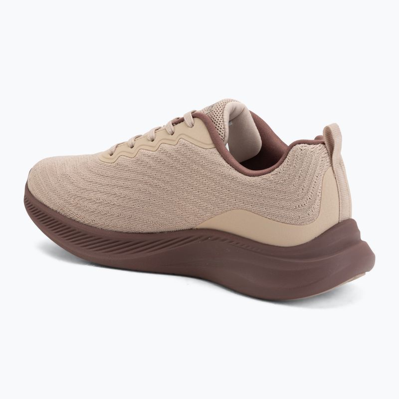 Moteriški batai SKECHERS Bobs Moda Flex Mellow Dawn beige 3