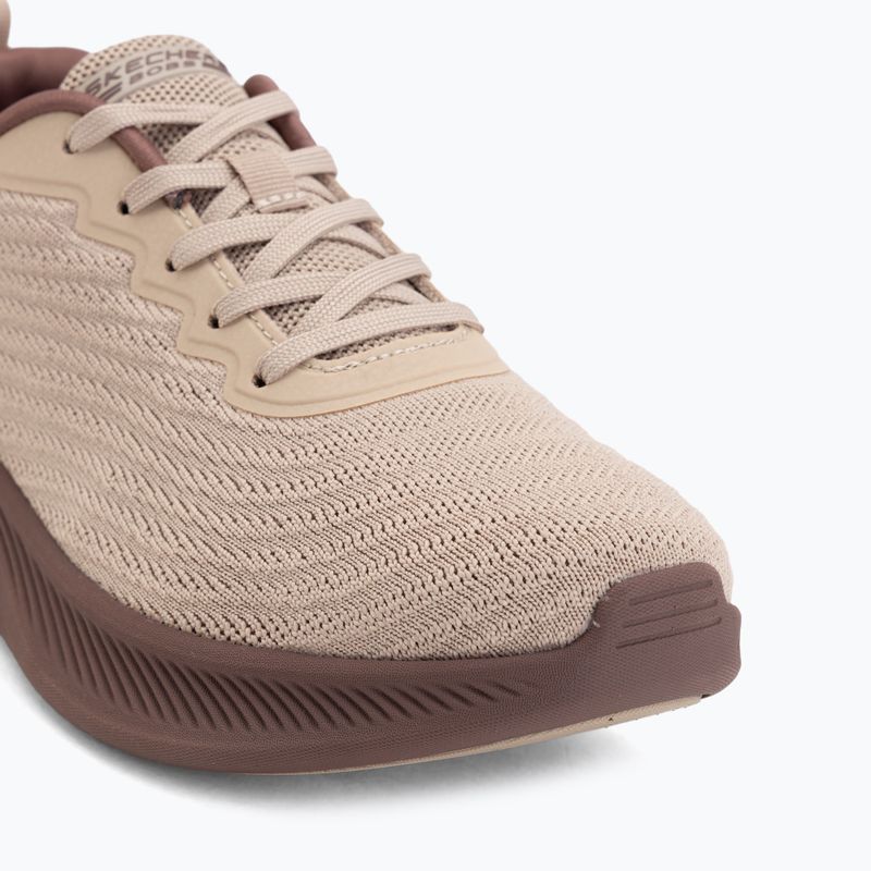Moteriški batai SKECHERS Bobs Moda Flex Mellow Dawn beige 7
