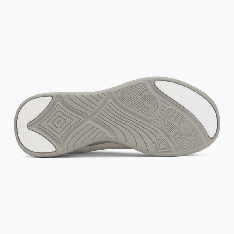 Moteriški batai SKECHERS Bobs Moda Flex Mellow Dawn white 4