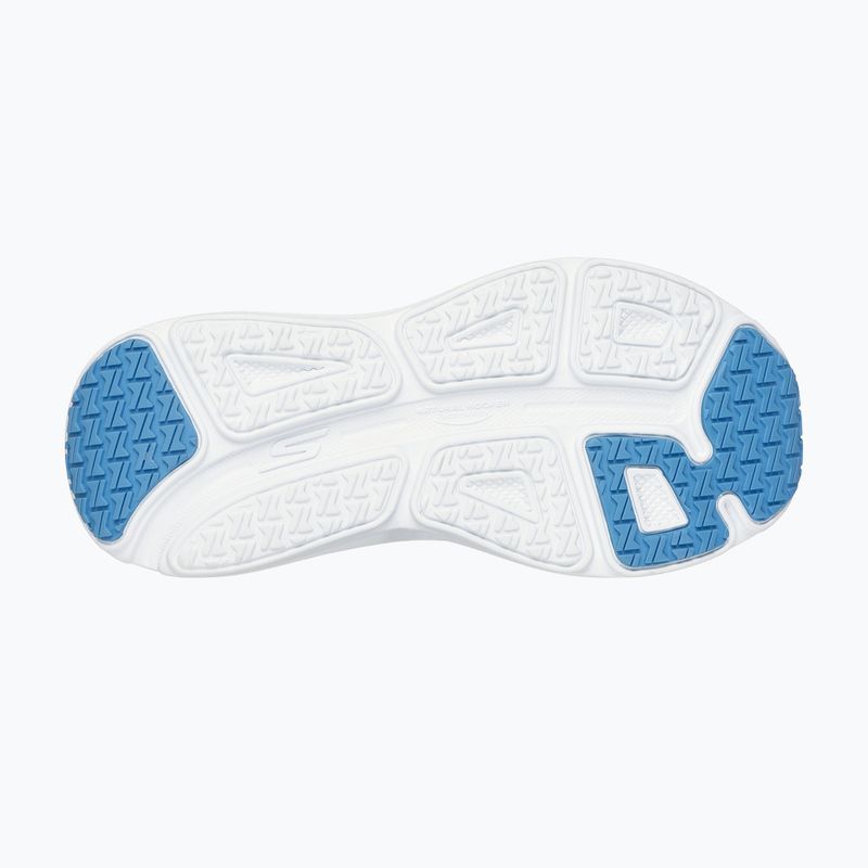 Moteriški batai SKECHERS Max Cushioning Endeavour Canova mėlyna/oranžinė 4