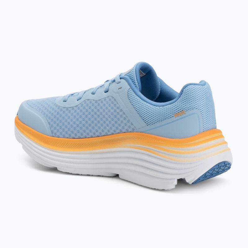Moteriški batai SKECHERS Max Cushioning Endeavour Canova mėlyna/oranžinė 3