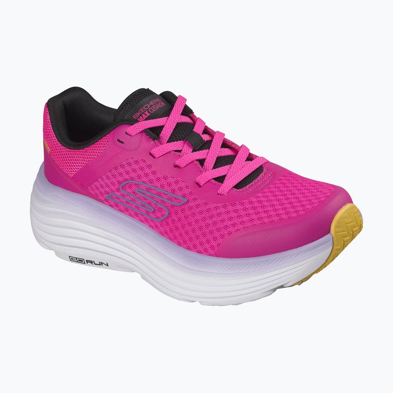 Moteriški bėgimo batai SKECHERS Max Cushioning Endeavour Canova red