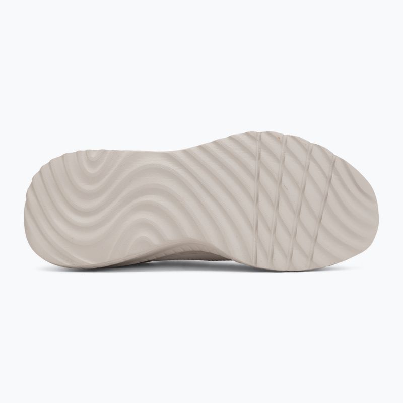 Vyriški batai SKECHERS Bobs Squad Chaos Solid Step white 4