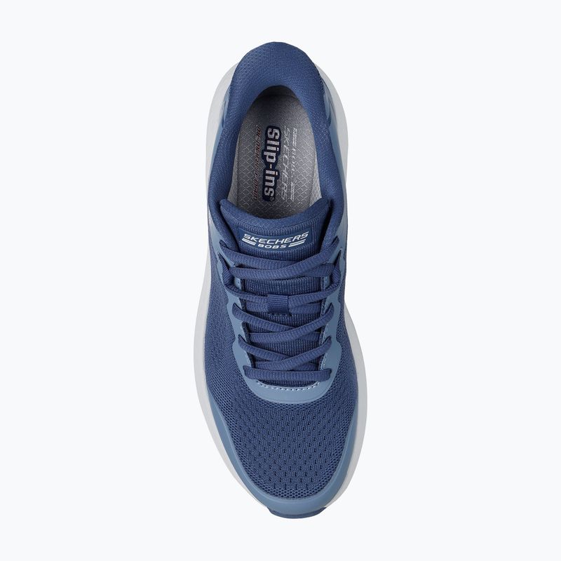 SKECHERS vyriški batai Bobs Skillz navy 12