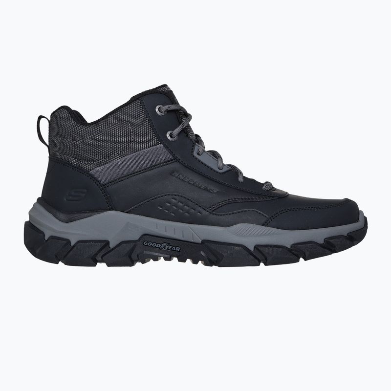 Vyriški batai SKECHERS Santoro Hopkins juodi 2