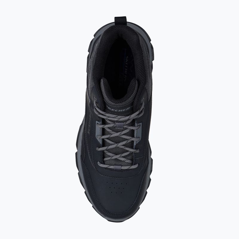 Vyriški batai SKECHERS Santoro Hopkins juodi 5